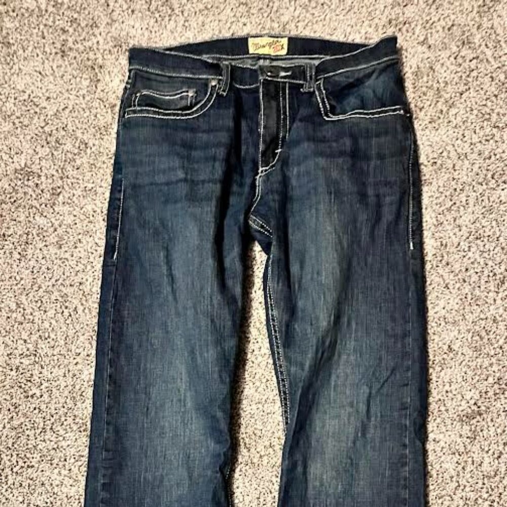 Men's Wrangler 20X Jeans / 30 X 32 / LIKE NEW